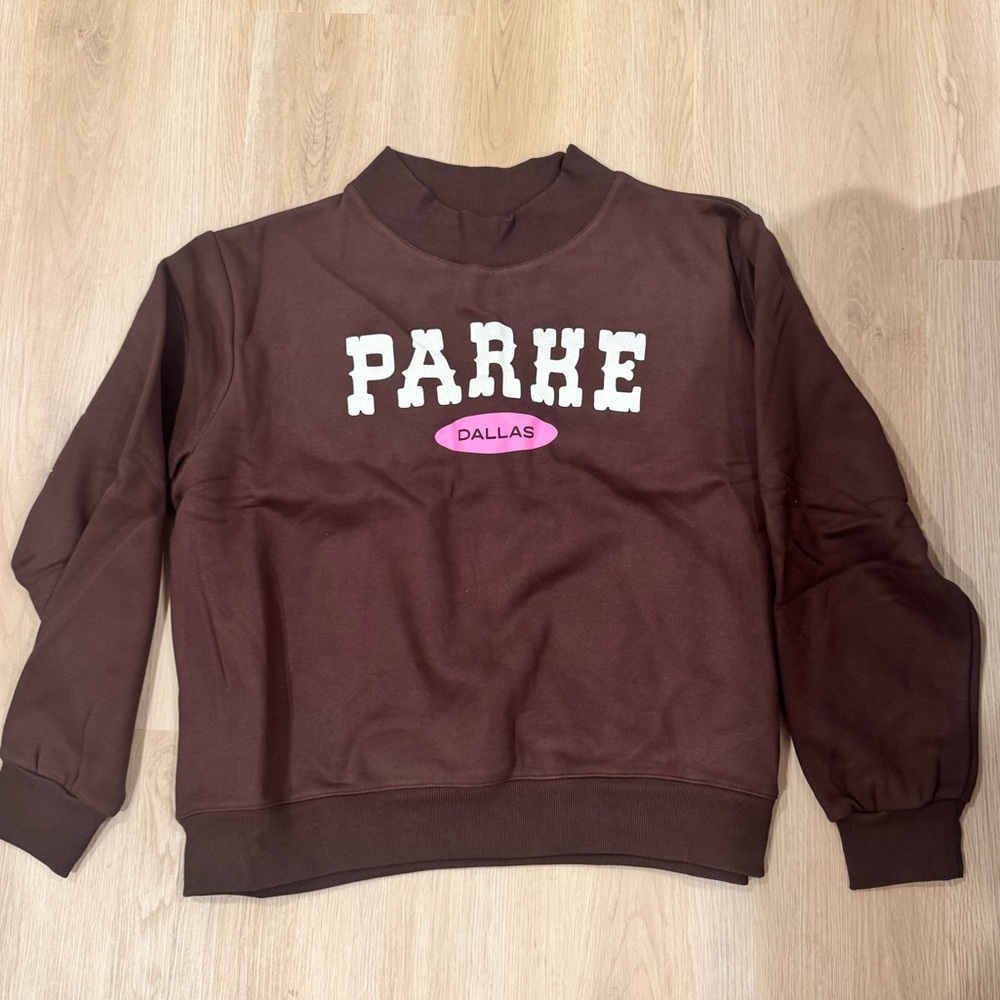 PARKE MOCKNECK